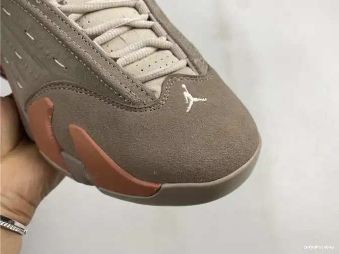 Jordan Clot Low Terra Retro AIR Blush 14 DC9857-200 0517